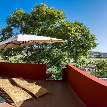 Salobre Golf Premium Villa