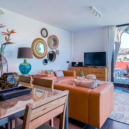 Salobre Golf Premium Villa *