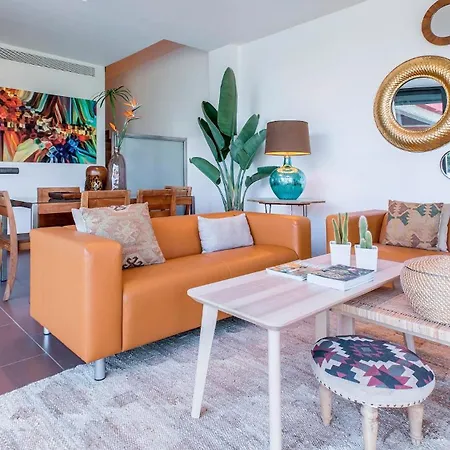 Salobre Golf Premium Villa *
